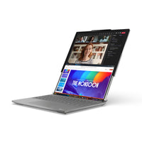 Lenovo ThinkBook Plus G6 Rollable Copilot+ PC Intel Core Ultra 7 258V Laptop 42,4 cm (16.7") 32 GB LPDDR5x-SDRAM 1 TB SSD Wi-Fi 7 (802.11be) Windows 11 Pro Schweiz Grau