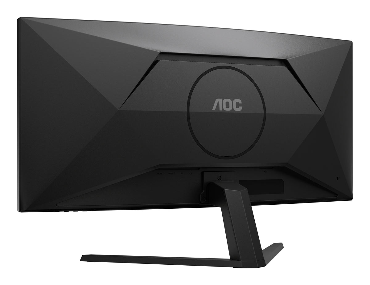 AOC B3 CU34B3E Computerbildschirm 86,4 cm (34") 3440 x 1440 Pixel Wide Quad HD LED Schwarz