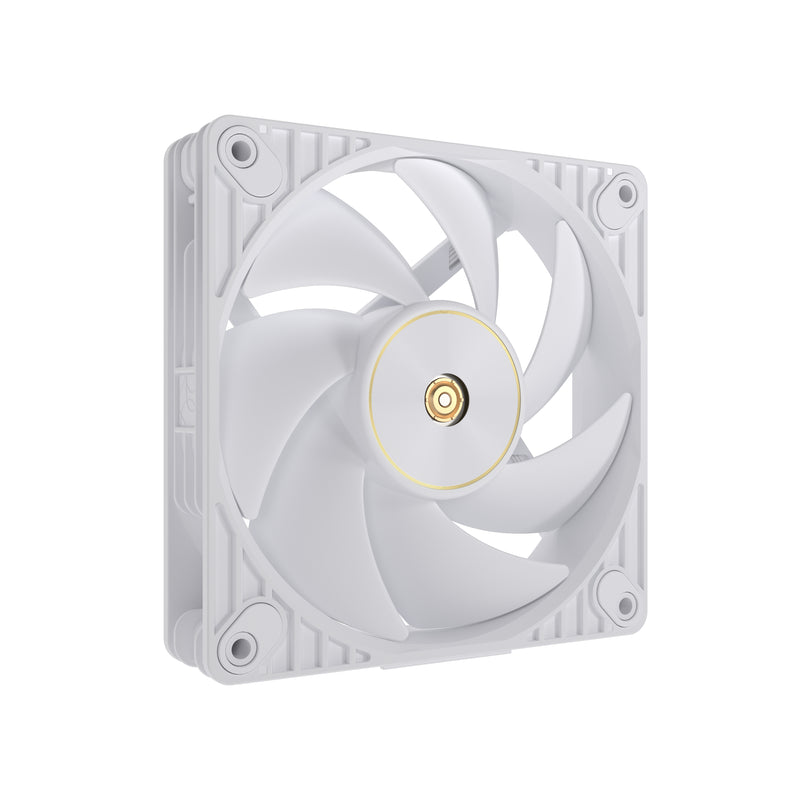 ASUS ProArt PF120 Fan PWM White Computergehäuse Ventilator 12 cm Weiß 1 Stück(e)