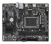 GIGABYTE H610M K V2 Mainboard – Intel Core 14. Generation CPUs, bis zu 5600 MHz DDR5, 1xPCIe 3.0 M.2, 1GbE LAN, USB 3.2 Gen 1