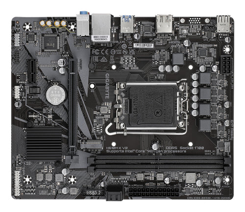 GA-H610M K V2 (1700) (D)