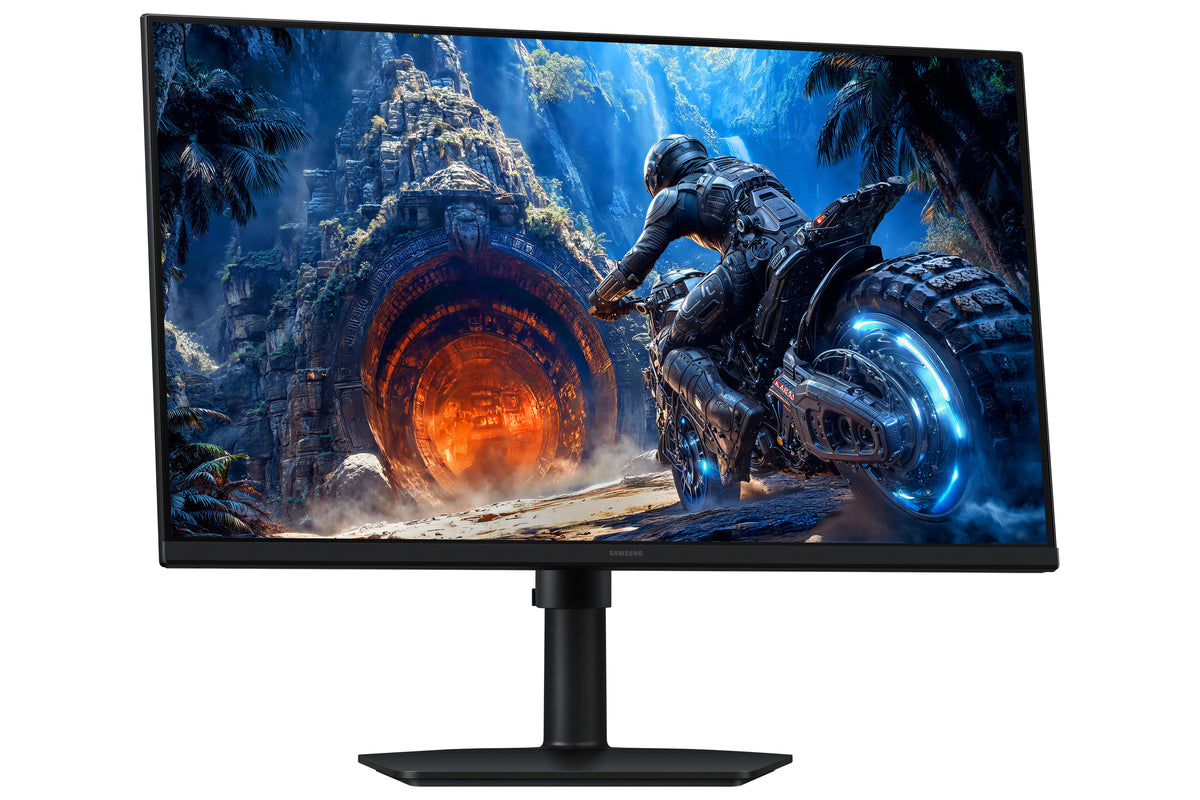 Samsung G40H Computerbildschirm 68,6 cm (27") 1920 x 1080 Pixel Full HD LCD Schwarz