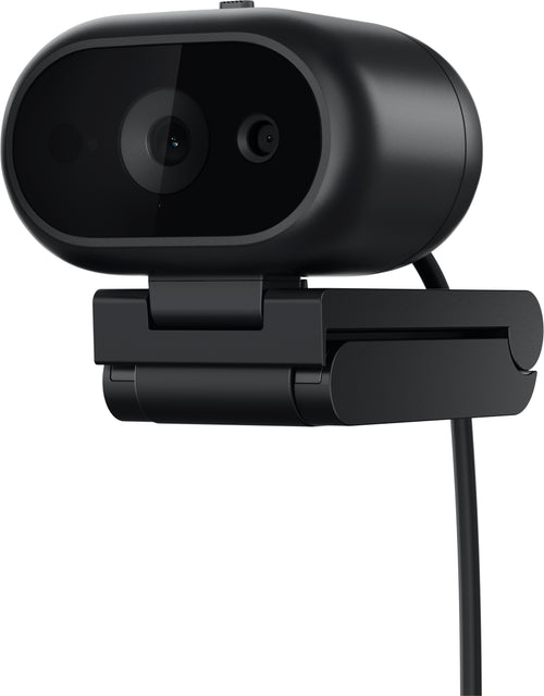 DELL WB526 Webcam 2560 x 1440 Pixel USB-C Schwarz