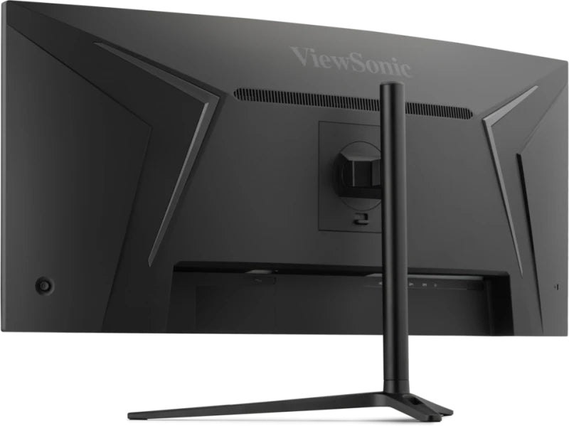 Viewsonic VX3418C-2K Computerbildschirm 86,4 cm (34") 3440 x 1440 Pixel UltraWide Quad HD Schwarz