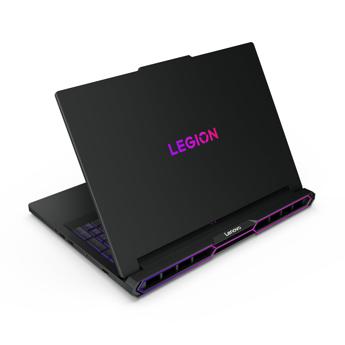 Lenovo Legion Pro 7 16IAX10H Intel Core Ultra 9 275HX Laptop 40,6 cm (16") WQXGA 64 GB DDR5-SDRAM 2 TB SSD NVIDIA GeForce RTX 5090 Wi-Fi 7 (802.11be) Windows 11 Home Schwarz Deutsch