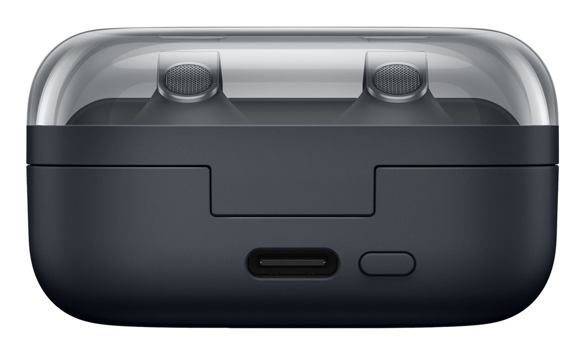 Samsung Galaxy SM-R640 Kopfhörer True Wireless Stereo (TWS) im Ohr Anrufe/Musik Bluetooth Schwarz