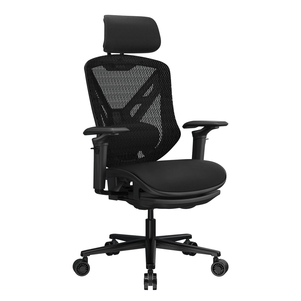 COUGAR Speeder NEO Universal-Gamingstuhl Gepolsterter Sitz Schwarz
