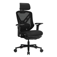 COUGAR Speeder NEO Universal-Gamingstuhl Gepolsterter Sitz Schwarz