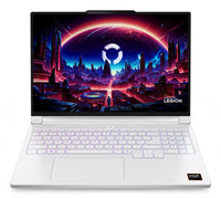 Lenovo Legion 7 16AGP11 Copilot+ PC AMD Ryzen AI 9 HX PRO 470 Laptop 40,6 cm (16") WQXGA 32 GB LPDDR5x-SDRAM 1 TB SSD NVIDIA GeForce RTX 5060 Wi-Fi 7 (802.11be) Windows 11 Home Weiß Deutsch