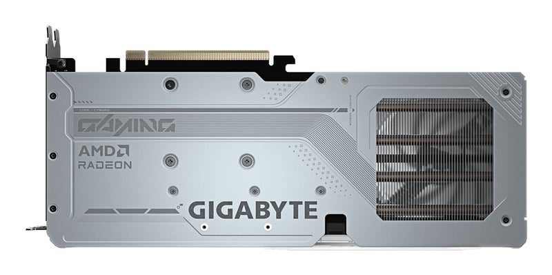 GIGABYTE GAMING Grafikkarte Radeon RX 9060 XT OC ICE 16G - 16GB GDDR6, 256bit, PCI-E 5.0, 3320 MHz Core Clock, 2 x DisplayPort, 1 x HDMI, GV-R906XGAMINGOCICE-16GD