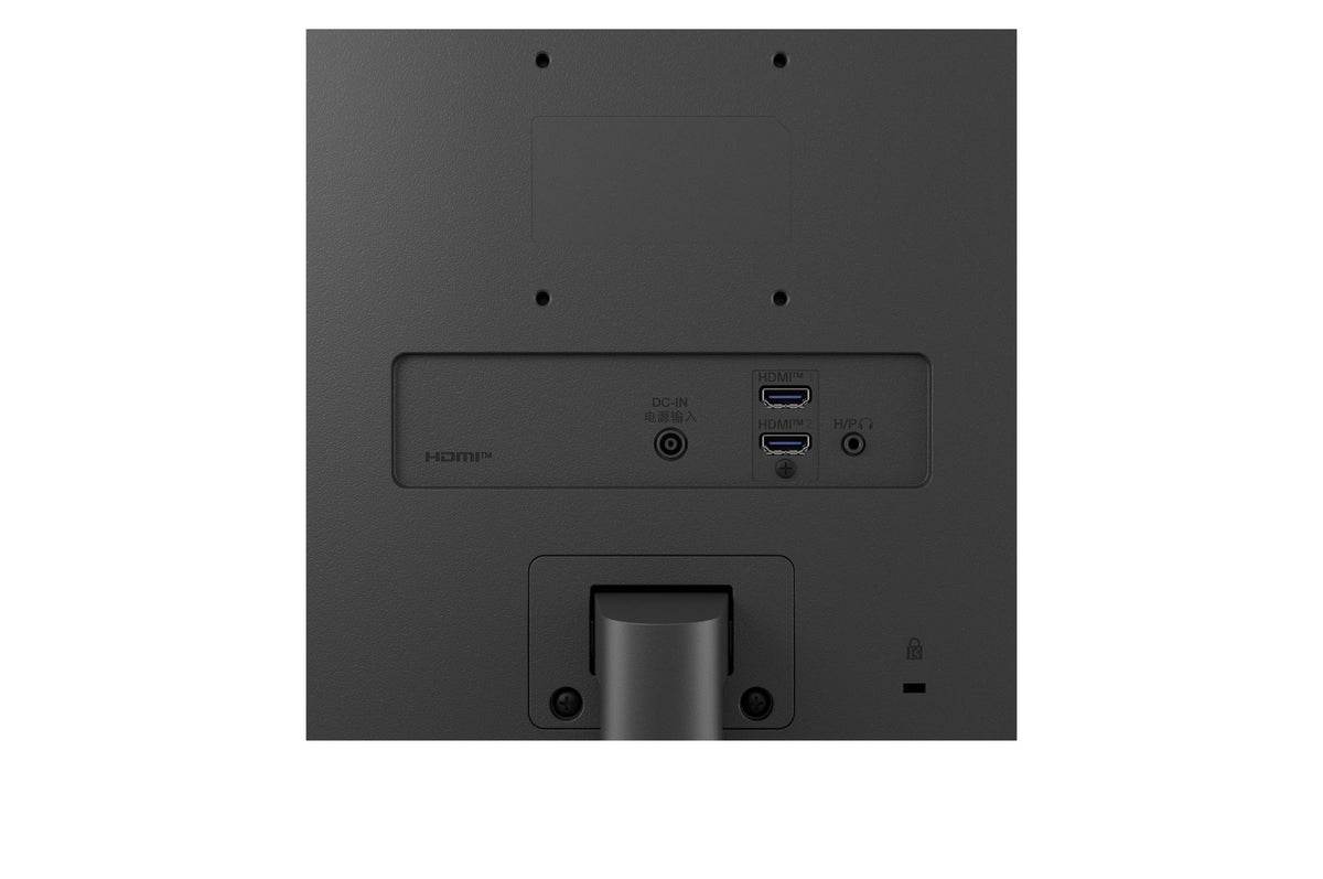 LG 24BA400-B Computerbildschirm 60,5 cm (23.8") 1920 x 1080 Pixel Full HD LCD Schwarz
