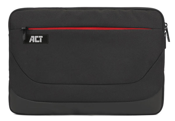ACT Suburb-Laptoptasche 14,1“ aus recycelten Plastikflaschen