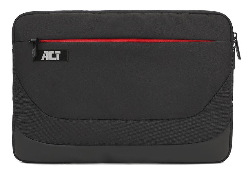 ACT Suburb-Laptoptasche 14,1“ aus recycelten Plastikflaschen