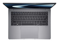 ASUS ExpertBook P3 P3405CVA-NZ0416 Intel® Core™ i7 i7-13620H Laptop 35,6 cm (14") WQXGA 16 GB DDR5-SDRAM 512 GB SSD Wi-Fi 6 (802.11ax) Deutsch Grau