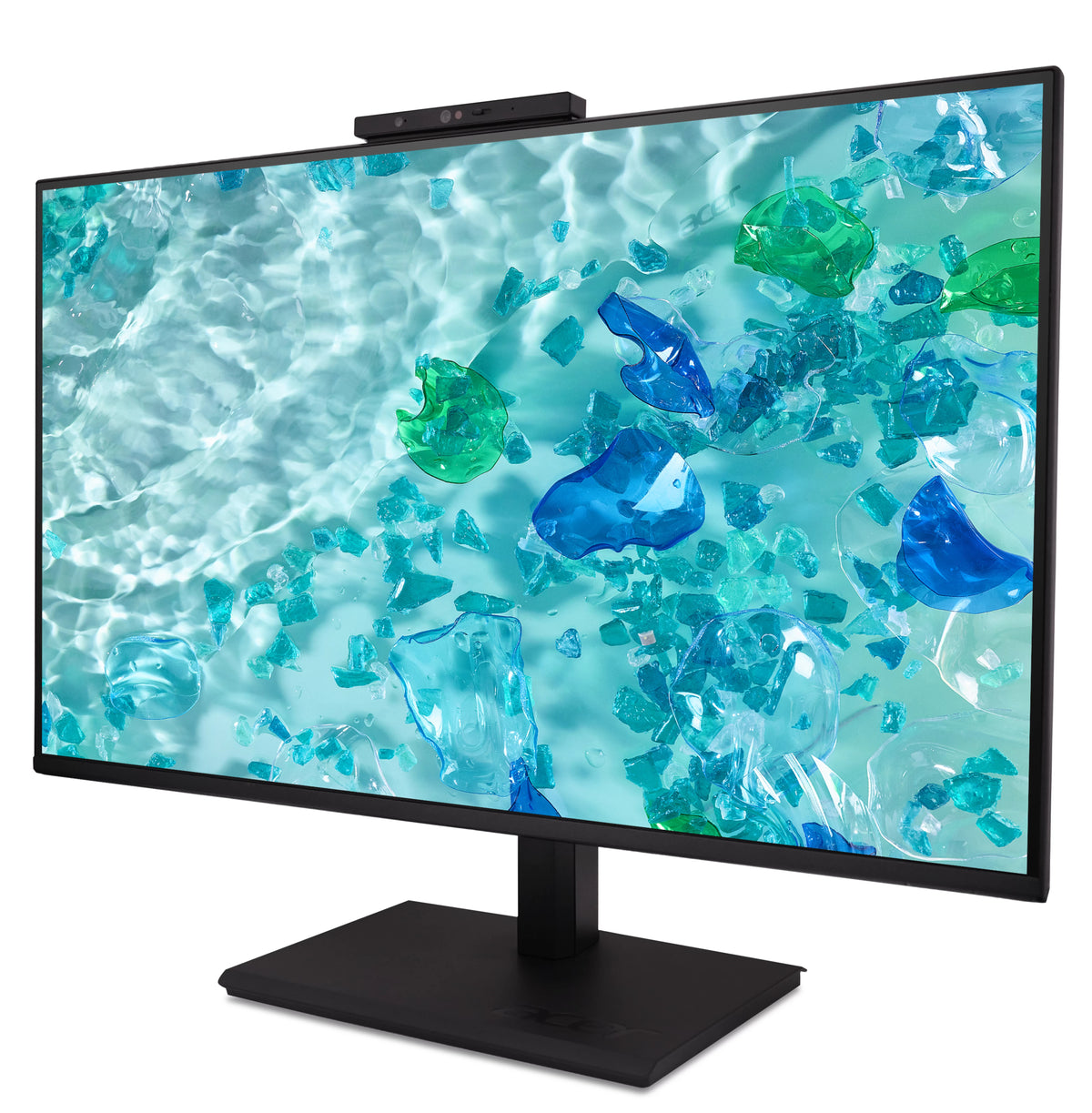 Acer Vero B7 B277UD6bmiiprczx Computerbildschirm 68,6 cm (27") 2560 x 1440 Pixel Quad HD LCD Schwarz