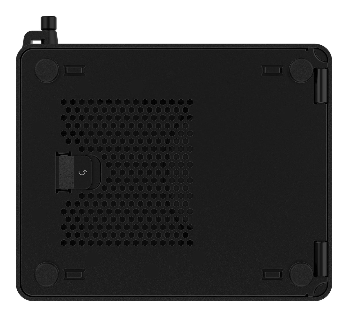 ASUS NUC RNUC16WCKW3051M2 Intel Core 3 304 8 GB DDR5-SDRAM 128 GB SSD Mini PC Mini-PC Schwarz