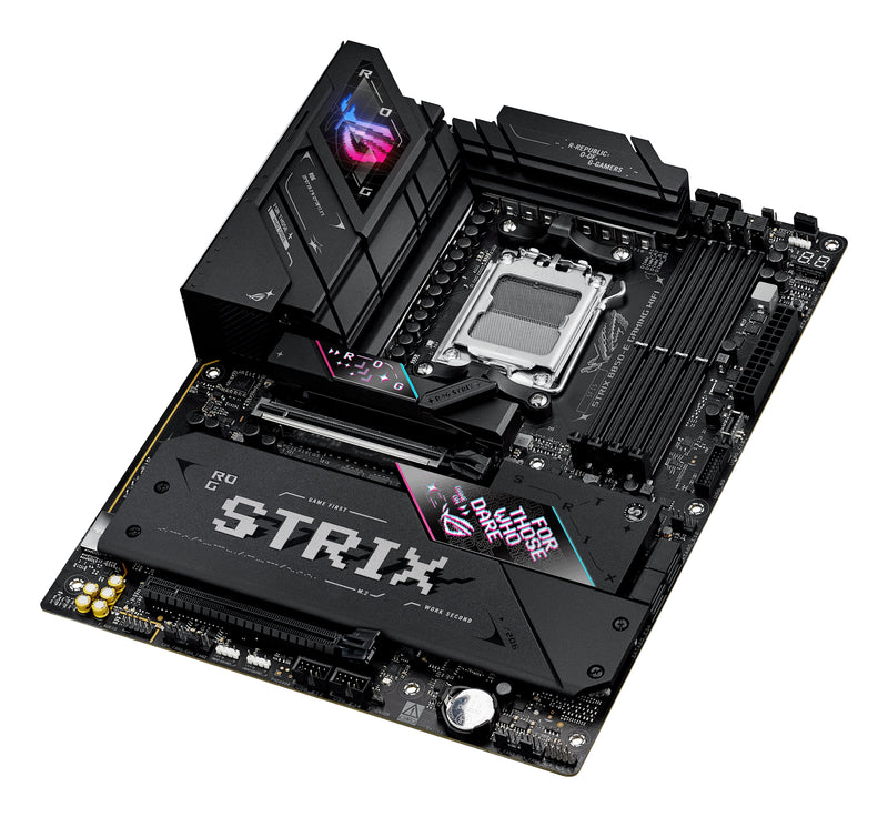 ASUS ROG STRIX B850-E GAMING WIFI AMD B850 Sockel AM5 ATX