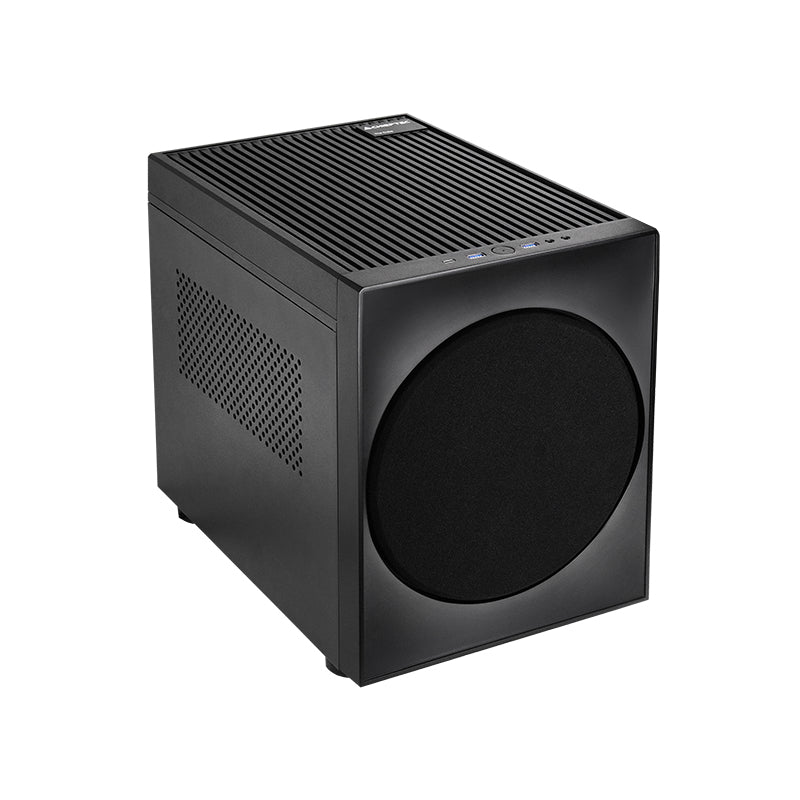 Chieftec The Cube CI-03B-OP mATX-Cube-Gehäuse
