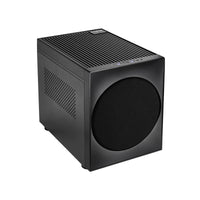 Chieftec The Cube CI-03B-OP mATX-Cube-Gehäuse