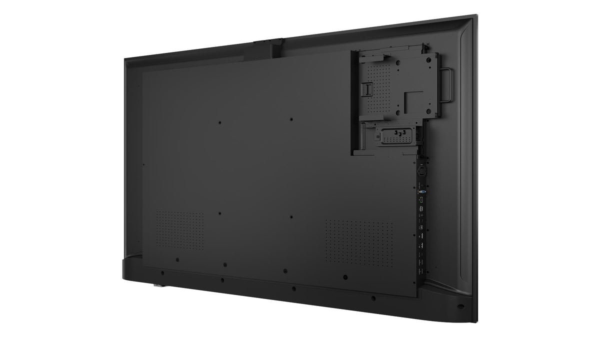 Lenovo ThinkVision E65 LFD Computerbildschirm 163,8 cm (64.5") 3840 x 2160 Pixel 4K Ultra HD LCD Schwarz
