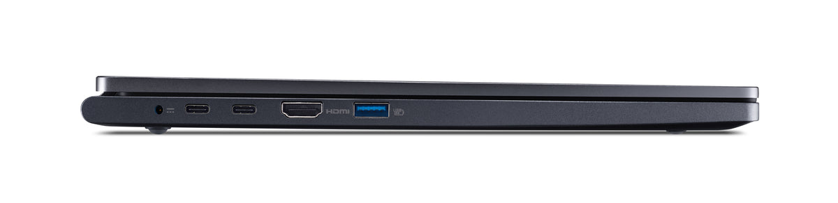Acer TravelMate P4 TMP416-52G-TCO-51EJ Intel® Core™ i5 i5-1335U Laptop 40,6 cm (16") WUXGA 16 GB DDR4-SDRAM 512 GB SSD NVIDIA GeForce RTX 2050 Wi-Fi 6 (802.11ax) Windows 11 Pro Deutsch Blau
