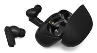 Philips TAT3000BK/00 Kopfhörer & Headset True Wireless Stereo (TWS) im Ohr Anrufe/Musik USB Typ-C Bluetooth Schwarz