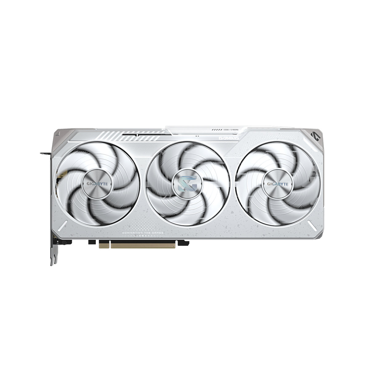 GIGABYTE Radeon RX 9070 XT GAMING OC ICE 16G Grafikkarte - 16GB GDDR6, 256bit, PCI-E 5.0, 3060 MHz Kerntakt, 2 x DisplayPort, 2 x HDMI, GV-R907XGAMINGOCICE-16GD