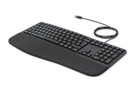 HP 480 Comfort kabelgebundene Tastatur