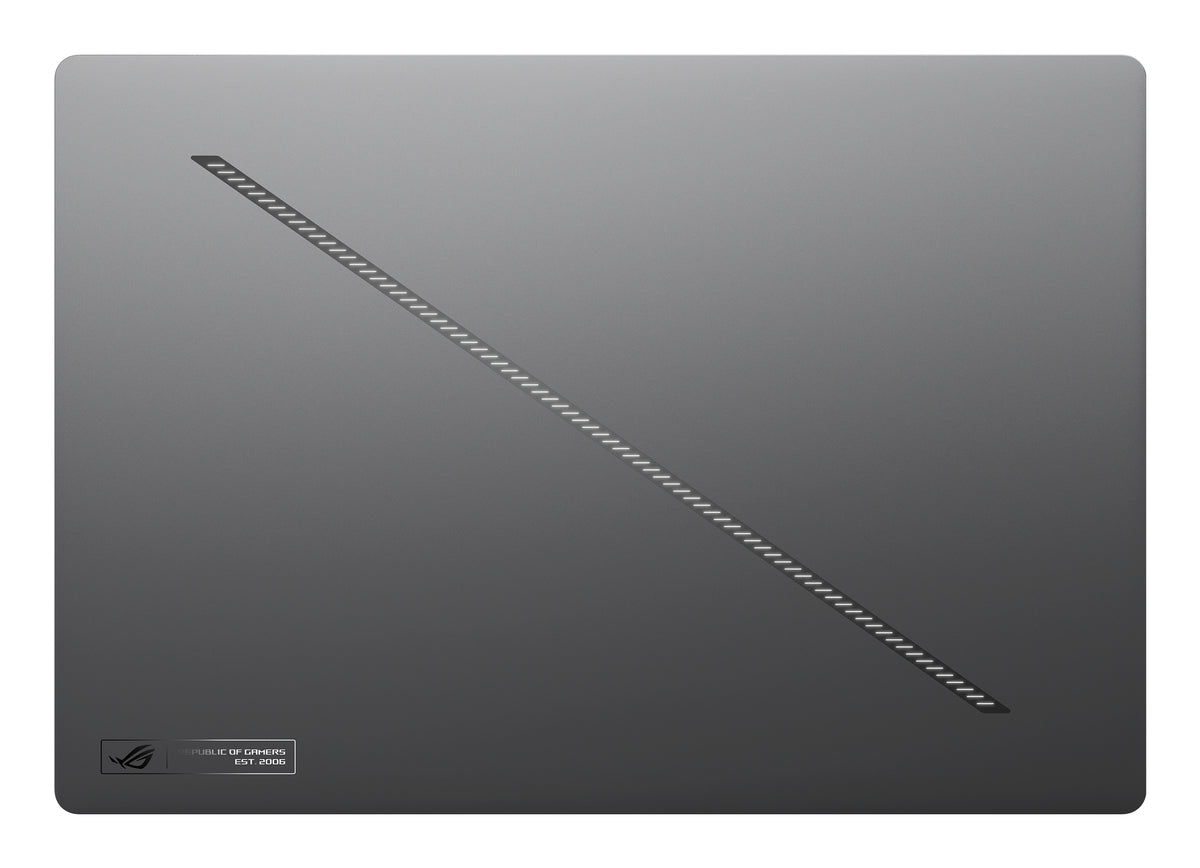 ASUS ROG Zephyrus G16 GU605CX-QR150X Intel Core Ultra 9 285H Laptop 40,6 cm (16") 2.5K 64 GB LPDDR5x-SDRAM 2 TB SSD NVIDIA GeForce RTX 5090 Wi-Fi 7 (802.11be) Windows 11 Pro Grau
