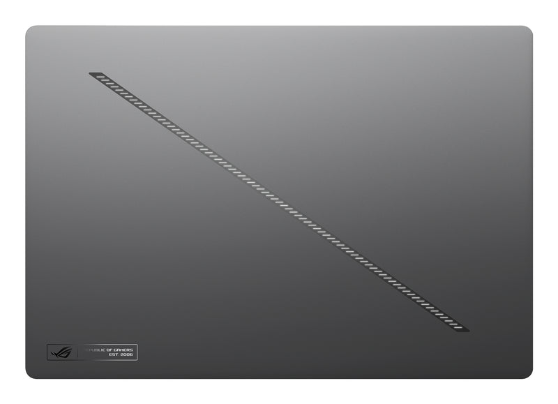 ASUS ROG Zephyrus G16 GU605CX-QR104X Intel Core Ultra 9 285H Laptop 40,6 cm (16") WQXGA 64 GB LPDDR5x-SDRAM 2 TB SSD NVIDIA GeForce RTX 5090 Wi-Fi 7 (802.11be) Windows 11 Pro Schwarz, Grau