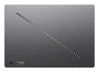ASUS ROG Zephyrus G16 GU605CW-QR110X Intel Core Ultra 9 285H Laptop 40,6 cm (16") WQXGA 64 GB LPDDR5x-SDRAM 2 TB SSD NVIDIA GeForce RTX 5080 Wi-Fi 7 (802.11be) Windows 11 Pro Schwarz, Grau
