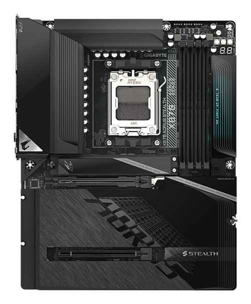 Gigabyte X870 A STEALTH (AM5) (D)