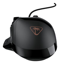 Turtle Beach Command Series MC3 Wired Gaming-Maus - optischer Owl-Eye-Sensor mit 30.000 DPI, 4D-Scrollrad, 1.000-Hz-Abtastrate, Titan Optical Switches, RGB-Beleuchtung