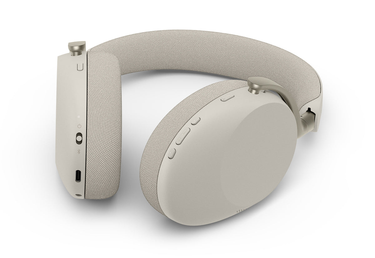 Jabra Evolve3 85 UC + Link 390c Kopfhörer Kabellos Kopfband Anrufe/Musik USB Typ-C Bluetooth Grau