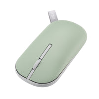 ASUS Marshmallow Mouse MD100 Maus Büro Beidhändig RF Wireless + Bluetooth Optisch 1600 DPI