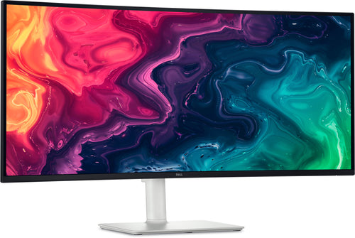 DELL Plus S3425DW Computerbildschirm 86,4 cm (34") 3440 x 1440 Pixel Wide Quad HD LCD Silber