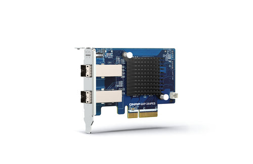 QNAP QXP-3X4PES Netzwerkkarte Eingebaut 32000 Mbit/s