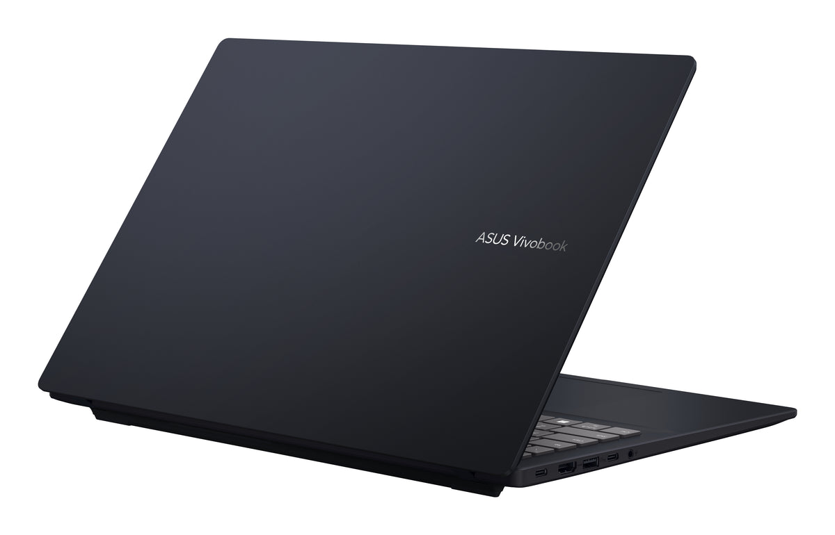 ASUS Vivobook 16 M1607KA-MB187W Copilot+ PC AMD Ryzen AI 7 350 Laptop 40,6 cm (16") WUXGA 16 GB DDR5-SDRAM 1 TB SSD Wi-Fi 6 (802.11ax) Windows 11 Home Deutsch Blau