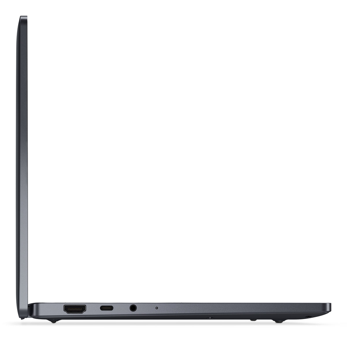 DELL Pro 13 Premium PA13250 Copilot+ PC Intel Core Ultra 7 266V Laptop 33,8 cm (13.3") Full HD+ 16 GB LPDDR5x-SDRAM 512 GB SSD Wi-Fi 7 (802.11be) Windows 11 Pro Deutsch Schwarz