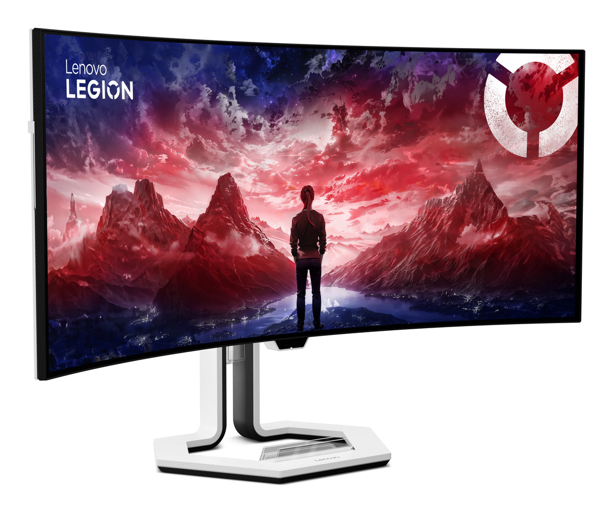 Lenovo Legion PRO 34WD-10 Computerbildschirm 86,4 cm (34") 3440 x 1440 Pixel Wide Quad HD LED Schwarz
