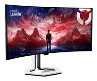 Lenovo Legion PRO 34WD-10 Computerbildschirm 86,4 cm (34") 3440 x 1440 Pixel Wide Quad HD LED Schwarz