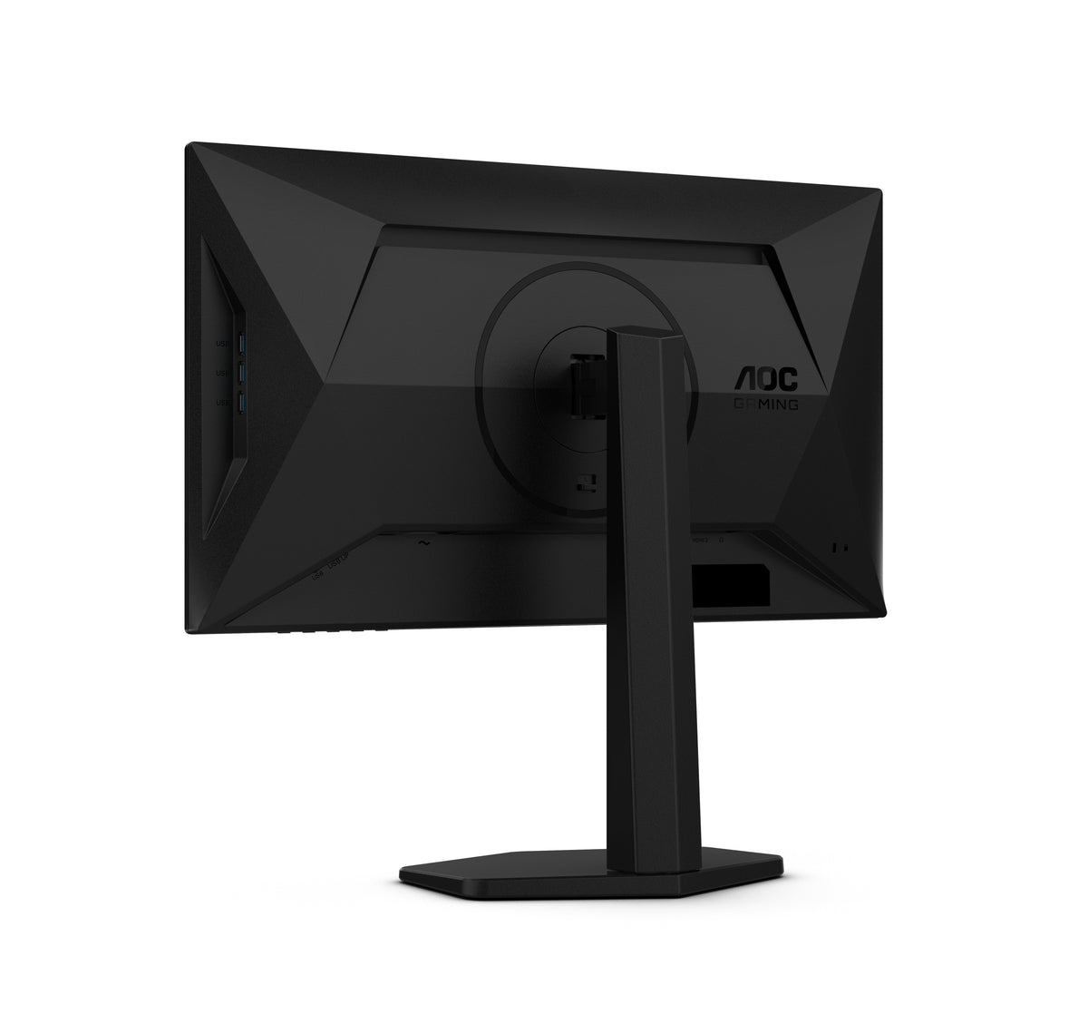 AOC G4 25G4SXU Computerbildschirm 62,2 cm (24.5") 1920 x 1080 Pixel Full HD LED Schwarz, Grau