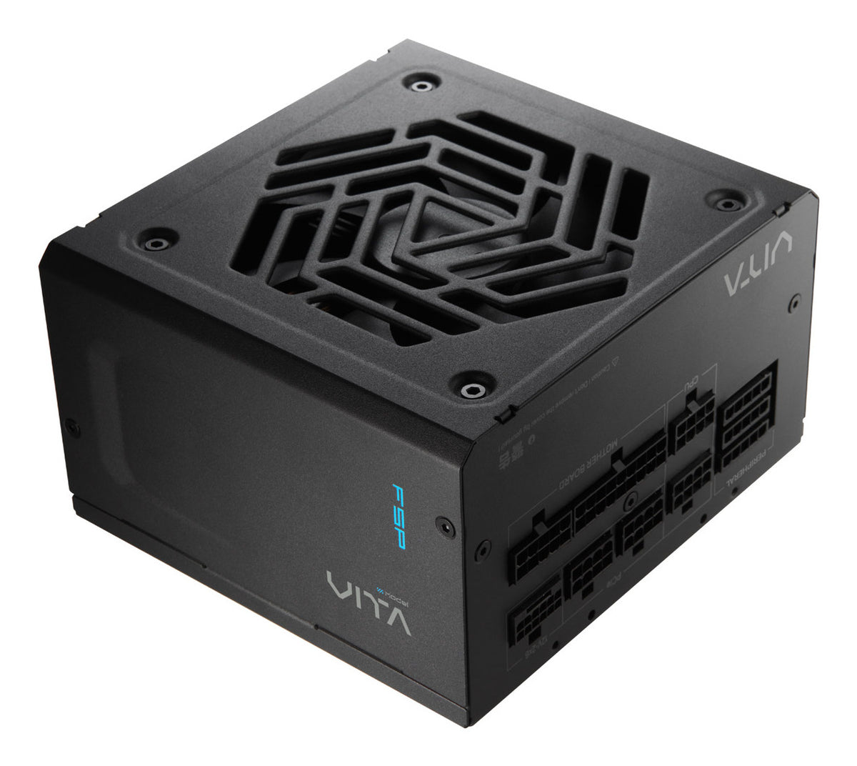 FSP VITA-850PM Netzteil 850 W 20+4 pin ATX ATX Schwarz