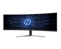Samsung CRG9 Computerbildschirm 124 cm (48.8") 5120 x 1440 Pixel Quad HD QLED