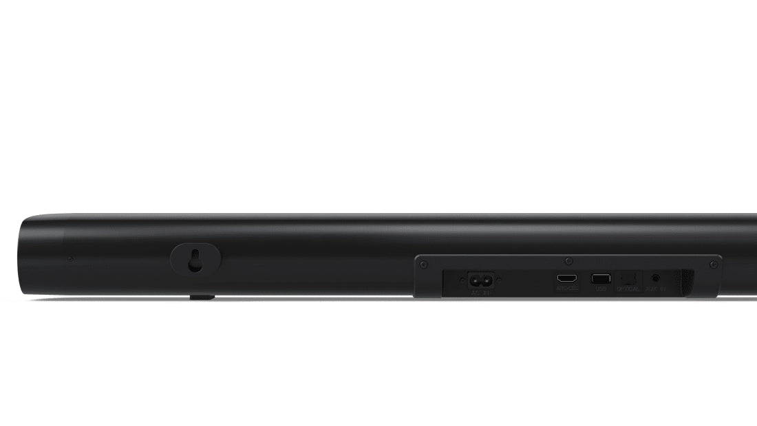 Sharp HT-SB147 Soundbar-Lautsprecher Schwarz 2.0 Kanäle 150 W