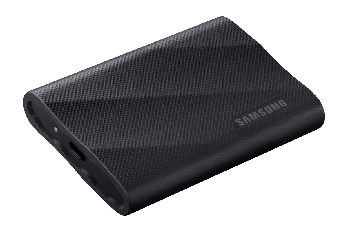 Samsung MU-PG2T0B 2 TB USB Typ-C USB 3.2 Gen 2x2 Schwarz