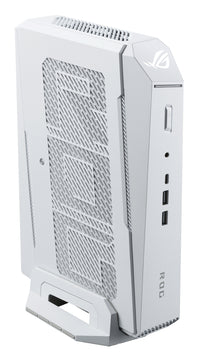 ASUS ROG RNUC16JNK9X389A2W Intel Core Ultra 9 290HX Plus 32 GB DDR5-SDRAM 1 TB SSD NVIDIA GeForce RTX 5070 Ti Windows 11 Home Mini PC Mini-PC Weiß