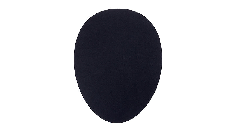 BakkerElkhuizen Le tapis de souris ergonomique Egg