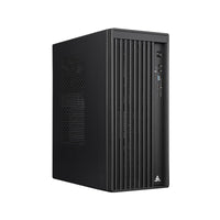 Chieftec Midi Tower BS-20B-OP, Schwarz o.NT