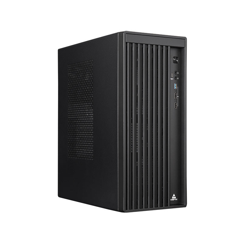 Chieftec Midi Tower BS-20B-OP, Nero s.a.